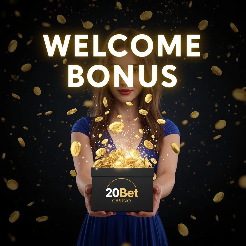 20Bet Casino bonificación