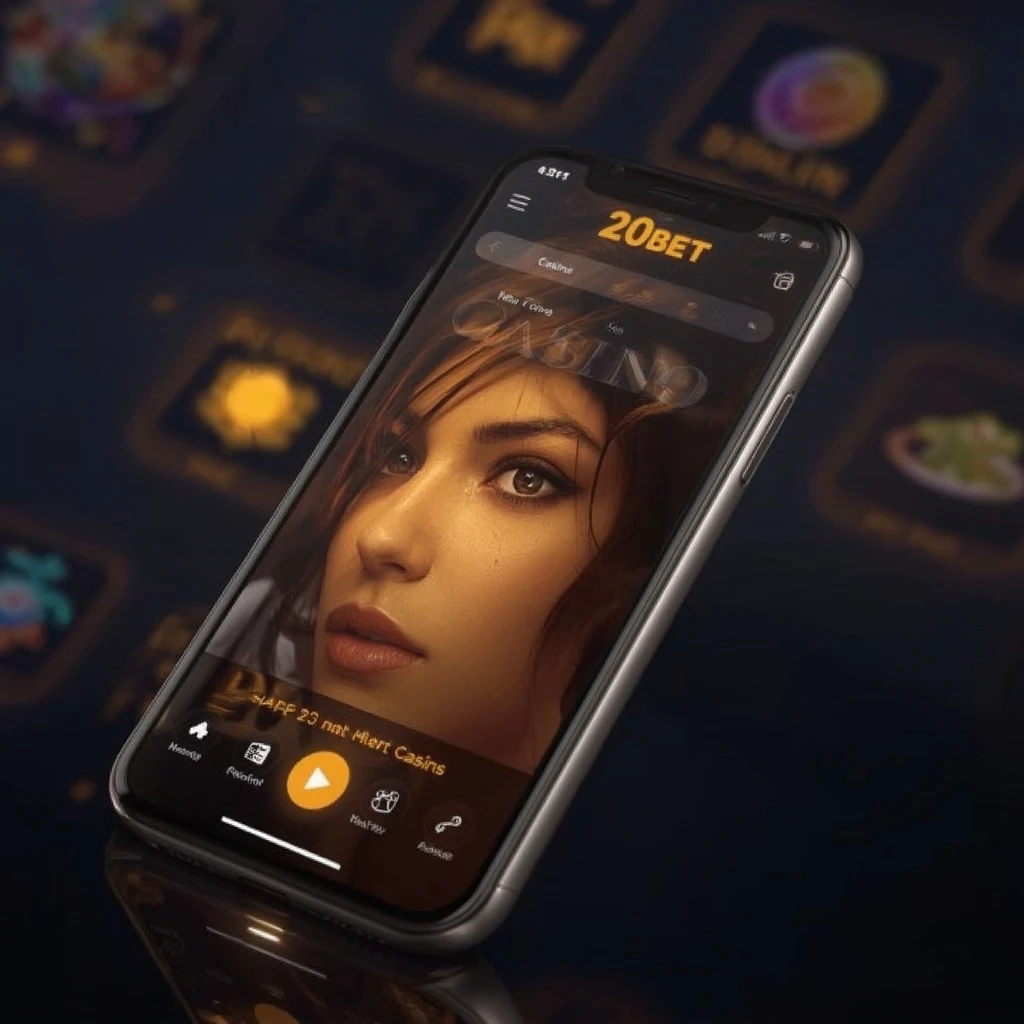 20Bet Casino Aplicación