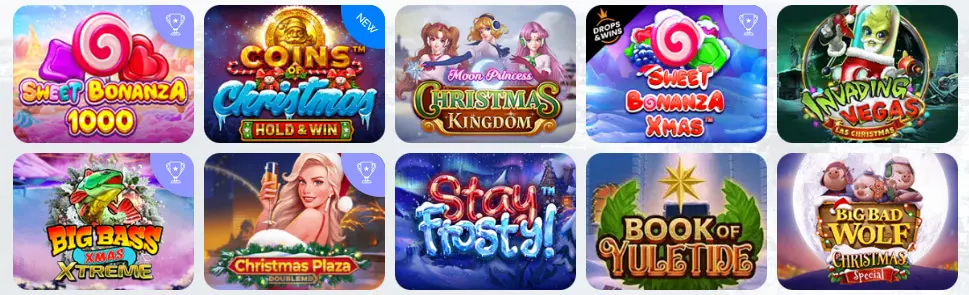 Todos los juegos 20Bet Casino