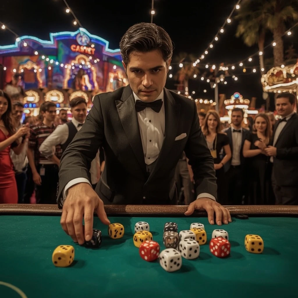 Craps 20Bet Casino