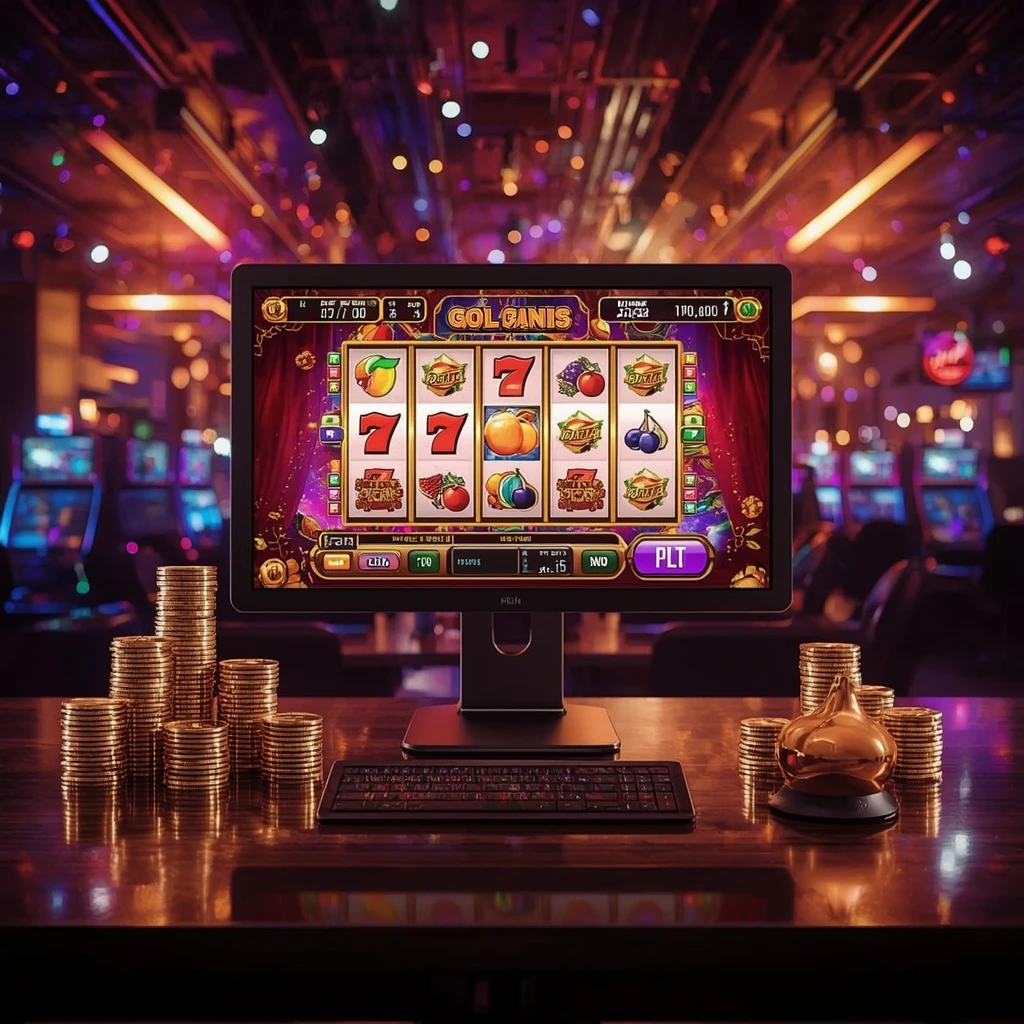 tragamonedas 20Bet Casino