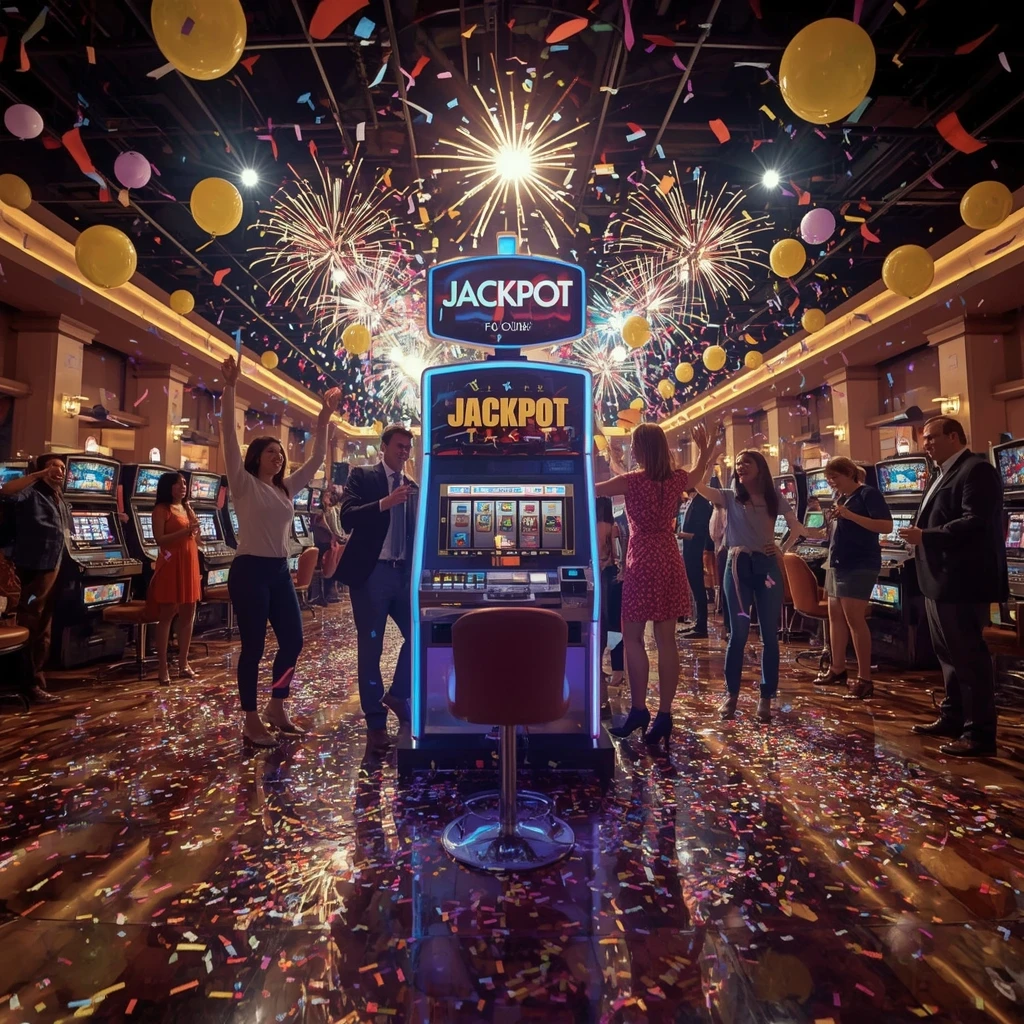 Jackpots fijos en 20Bet Casino