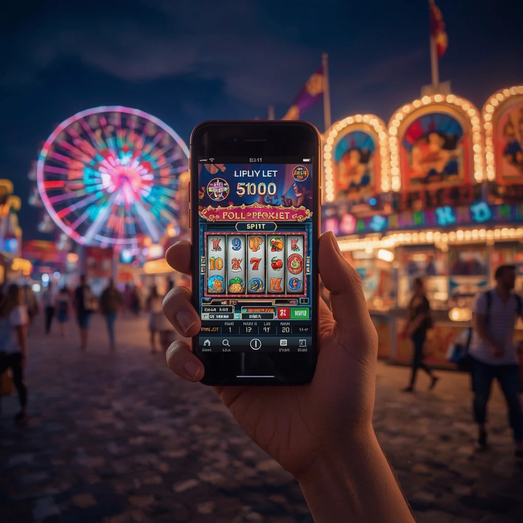 aplicación móvil 20BET CASINO