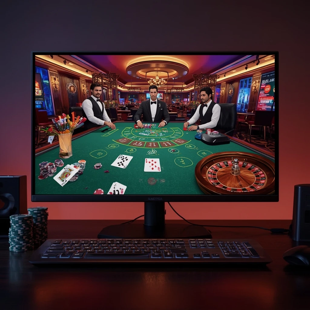 juego de Baccarat en línea 20Bet CASINO