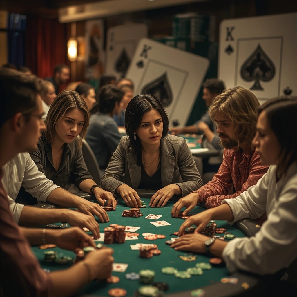 juego de póker en línea 20Bet Casino