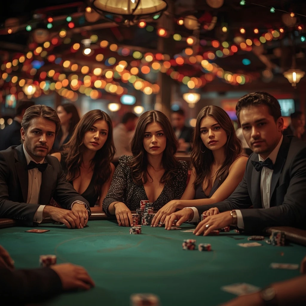 torneo de póker del casino 20Bet Casino