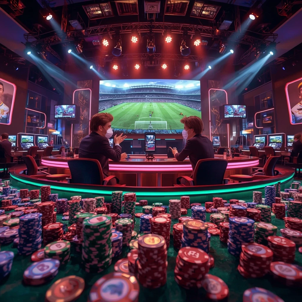 Apuestas en el casino en fútbol 20Bet CASINO