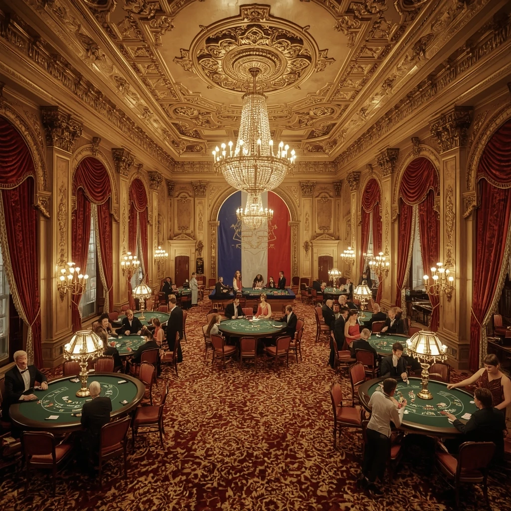 El casino y la bandera de Chile 20BET CASINO